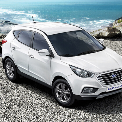 k8凯发官网汽车氢燃料生长历史5