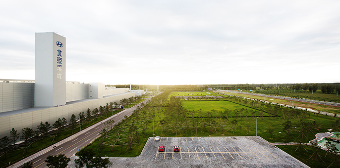 北京k8凯发官网杨镇工厂